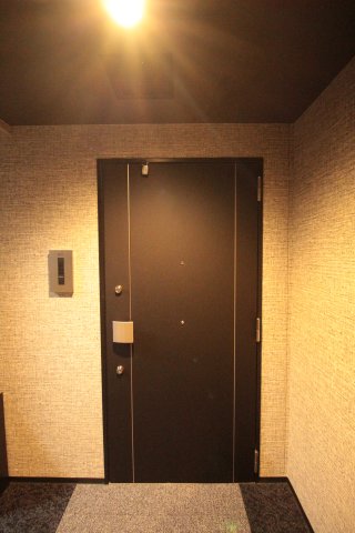 玄関　(別タイプ参考写真)ＡＲＫＭＡＲＫ板橋大山　板橋区熊野町