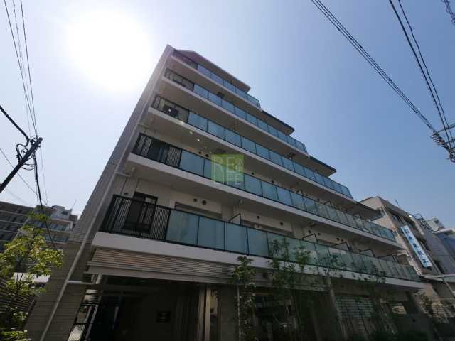 建物外観　パレステージ文京江戸川橋
