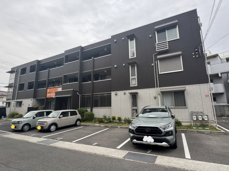 山陽電鉄本線 人丸前駅 徒歩15分 築9年