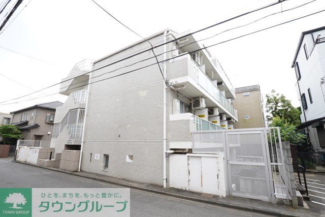 オリエンタル新丸子IIIの外観写真