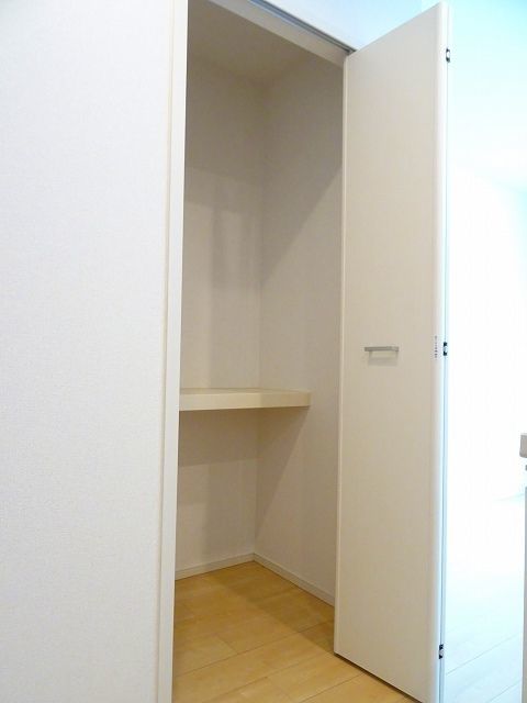 パークハイム富士塚の内装写真