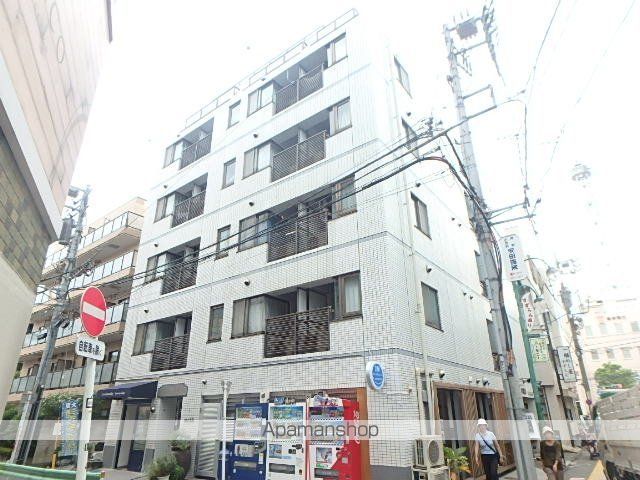 ＪＲ中央線 荻窪駅 徒歩2分 6階建 築36年の外観写真