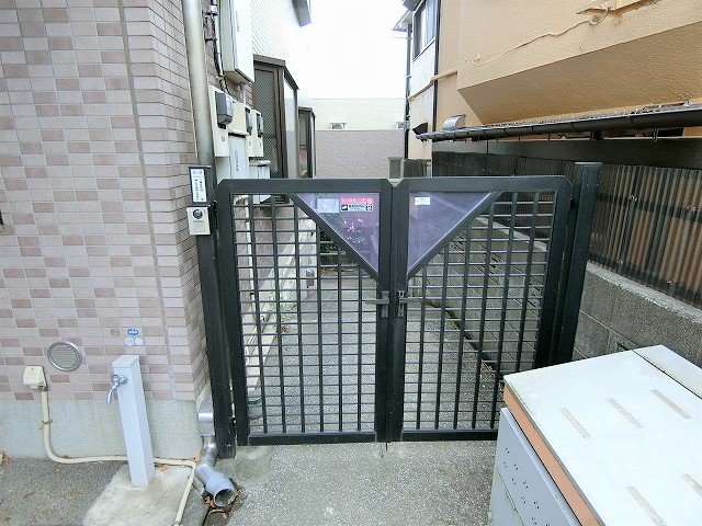AquaCity昭島の外観写真