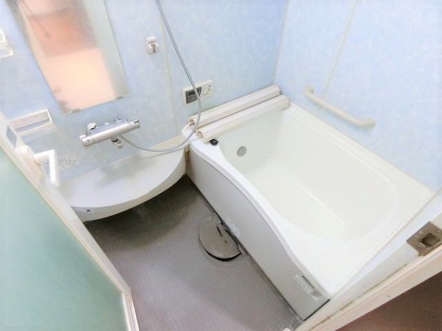 AquaCity昭島の風呂写真