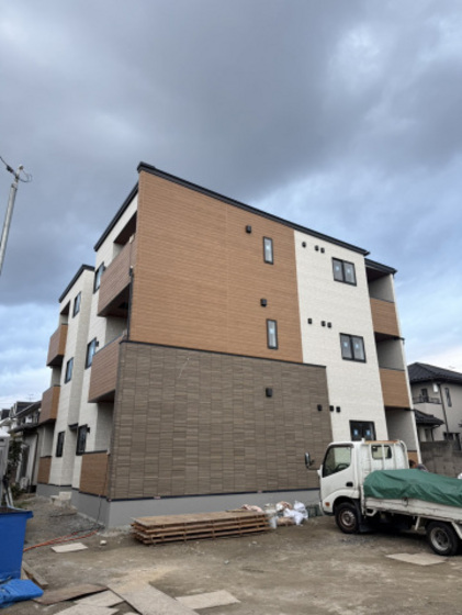 GRACE COURT 青江の外観写真