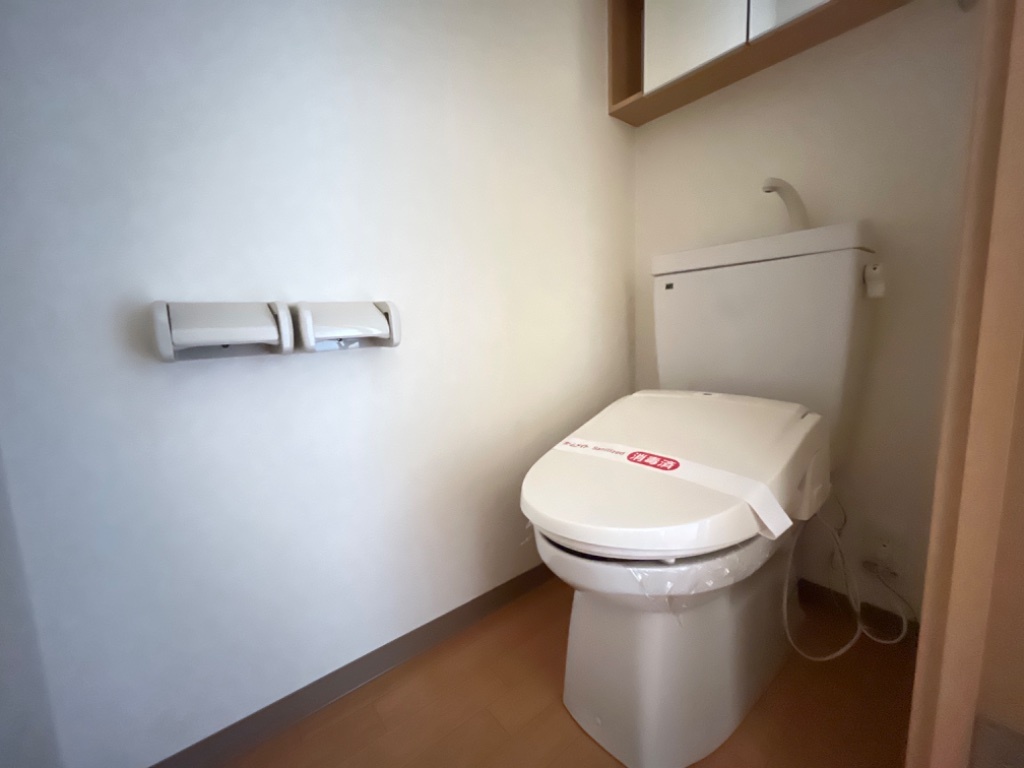 La feliceのトイレ写真