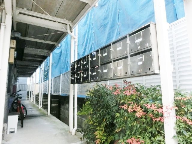 ガーデンハウス三軒茶屋の外観写真
