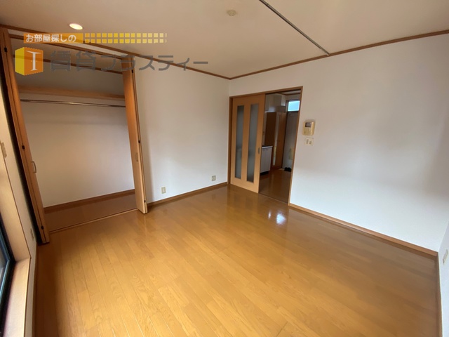 居室・リビング　広く使いやすいお部屋です。