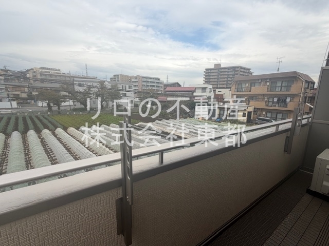 眺望　眺望良好☆バルコニーからの景色も魅力のお部屋です♪