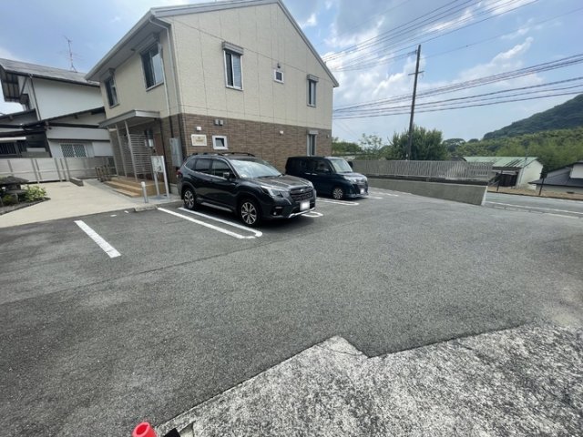 熊本市電上熊本線 杉塘駅 徒歩26分 2階建 築8年のその他写真