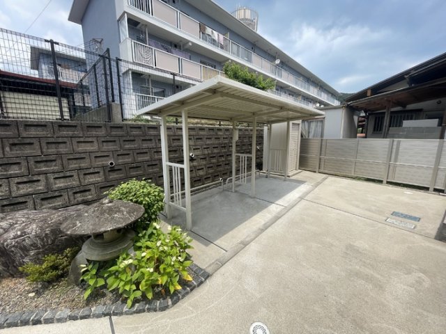 熊本市電上熊本線 杉塘駅 徒歩26分 2階建 築8年の外観写真