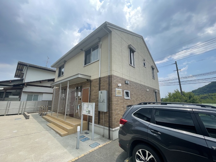 熊本市電上熊本線 杉塘駅 徒歩26分 築8年