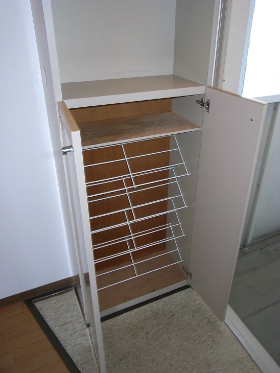 収納　シューズボックス☆