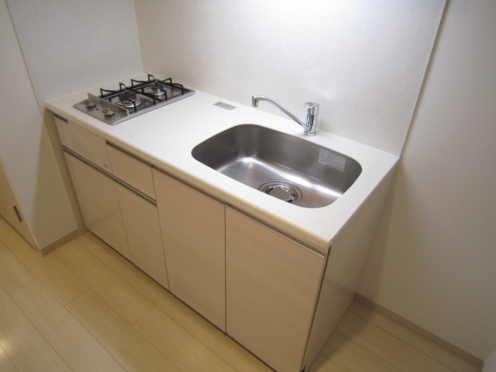 キッチン　システムキッチン