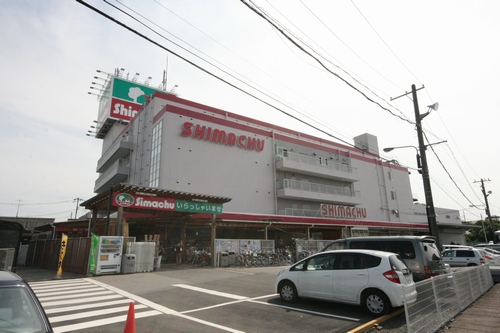 ホームセンター　（株）島忠大宮本店（ホームセンター）まで1291m