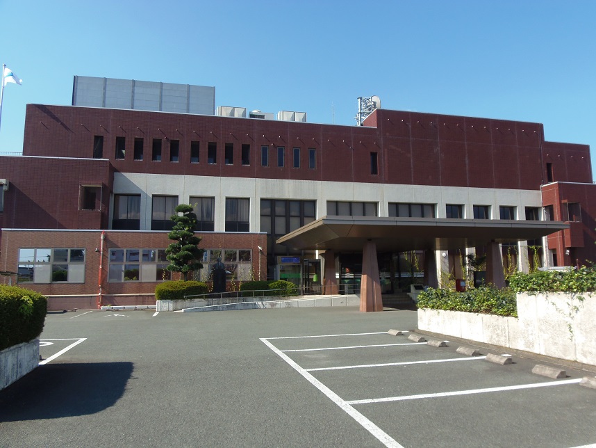 役所　菊池市泗水総合支所（役所）まで2682m
