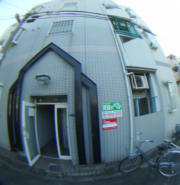 プルートゥIIの外観写真