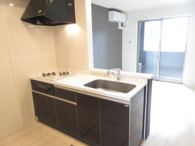 キッチン　同型タイプ