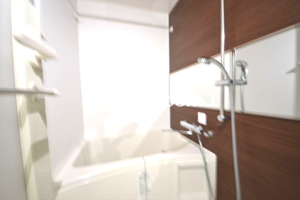 バス・シャワールーム　きれいなお風呂です