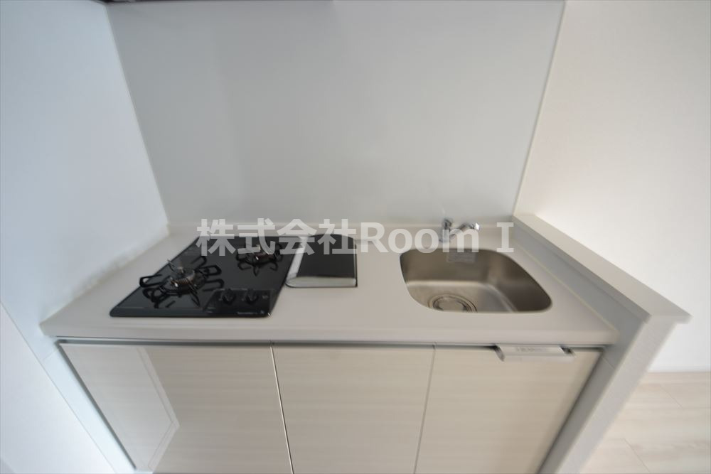 キッチン　キッチンでお料理をお楽しみください