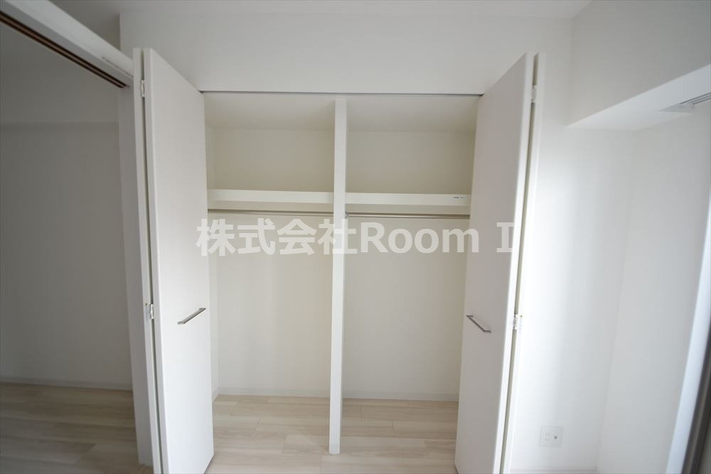 収納　収納豊富です