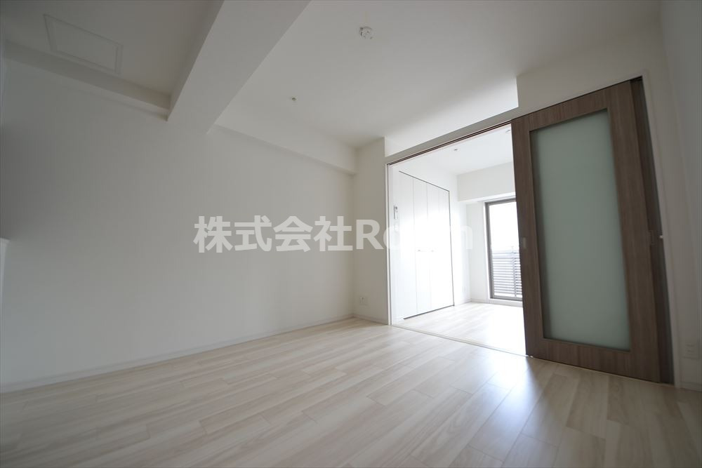 居室・リビング　居間です