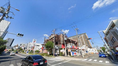 飲食店　スシロー鶴見（飲食店）まで633m