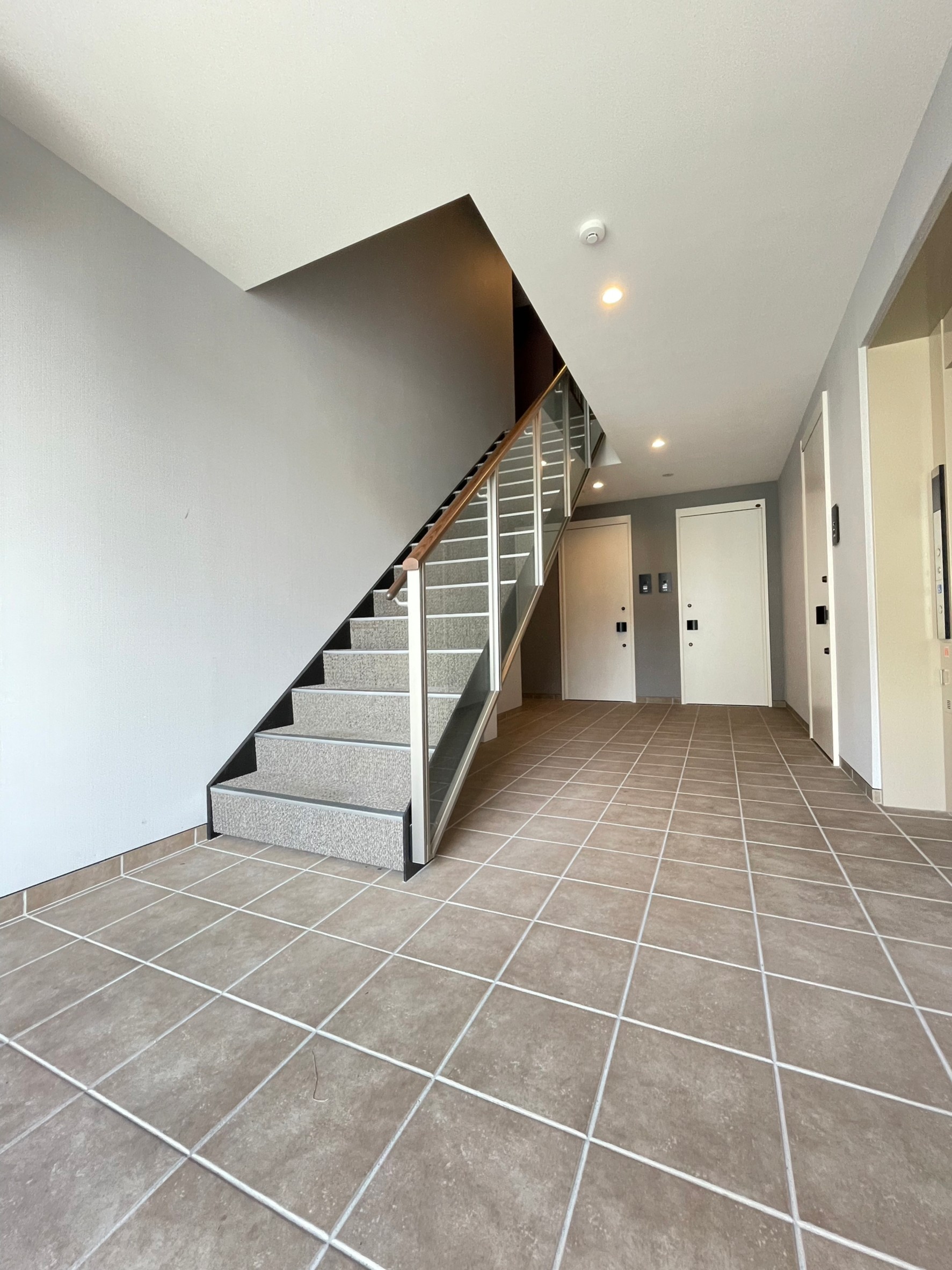 その他共有部分　共用部分も空調が効いていて快適です