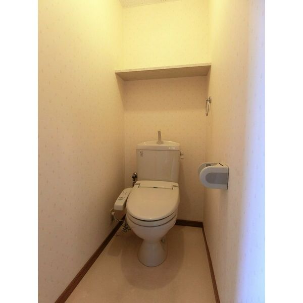 【ユーミーナリサ IIのトイレ】