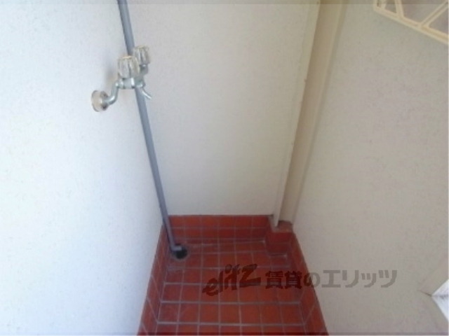 その他部屋・スペース　洗濯機置場