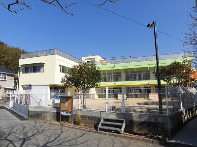 幼稚園・保育園　大津東保育園（幼稚園・保育園）まで288m