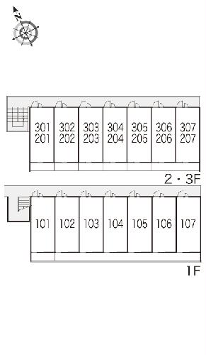 【レオパレスＥｆｉｎｉ　Iのその他】