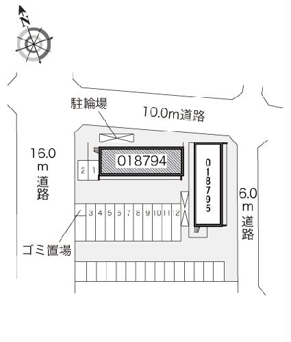 【レオパレスＥｆｉｎｉ　Iのその他】