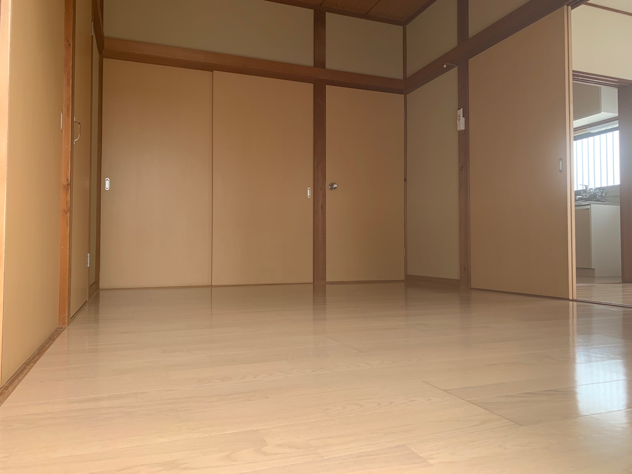 原田荘の内装写真