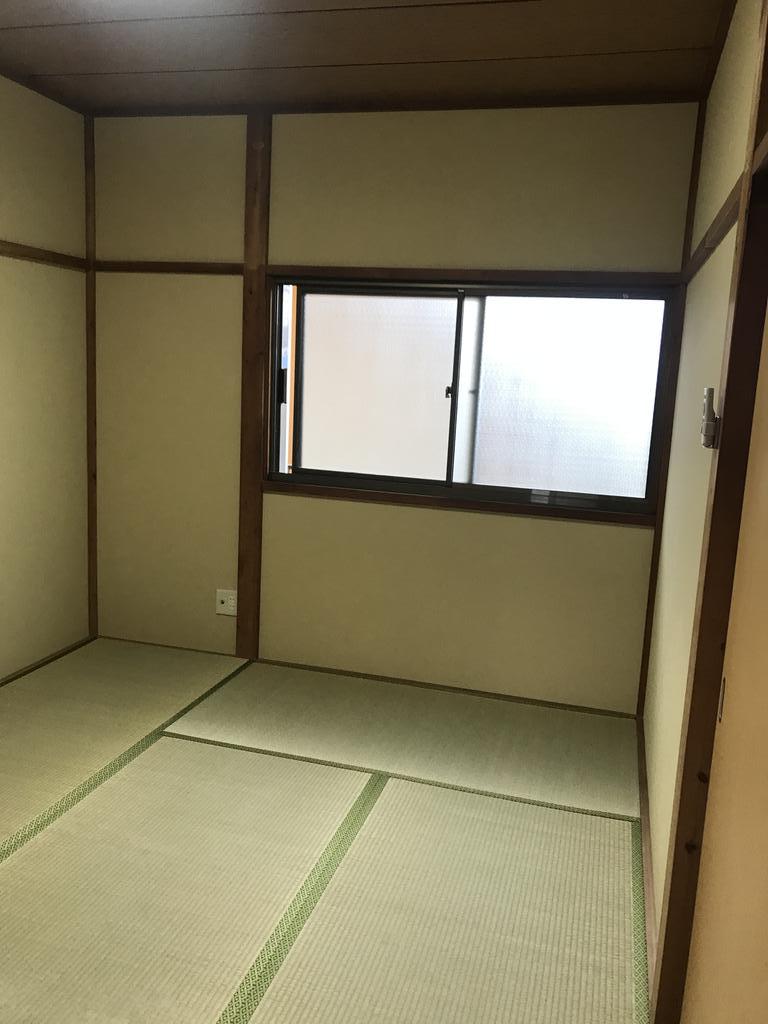 原田荘の内装写真