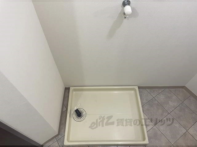 その他部屋・スペース　洗濯機置場