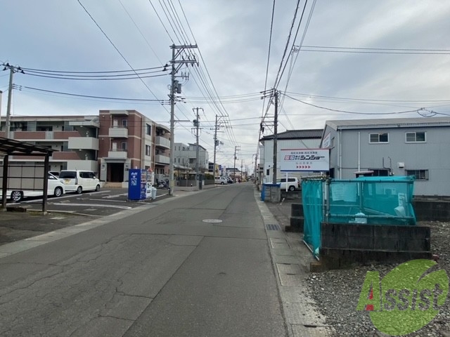 駐車場　駐車場その他