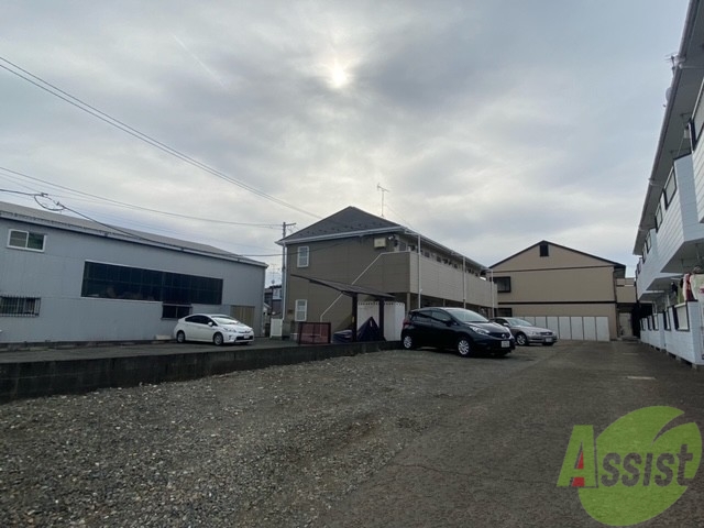 その他共有部分　駐輪場その他