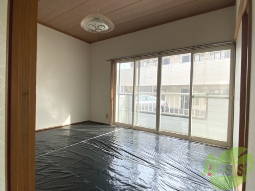 その他部屋・スペース　お布団の方にはちょうどいい畳のお部屋です