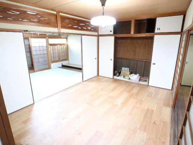 居室・リビング