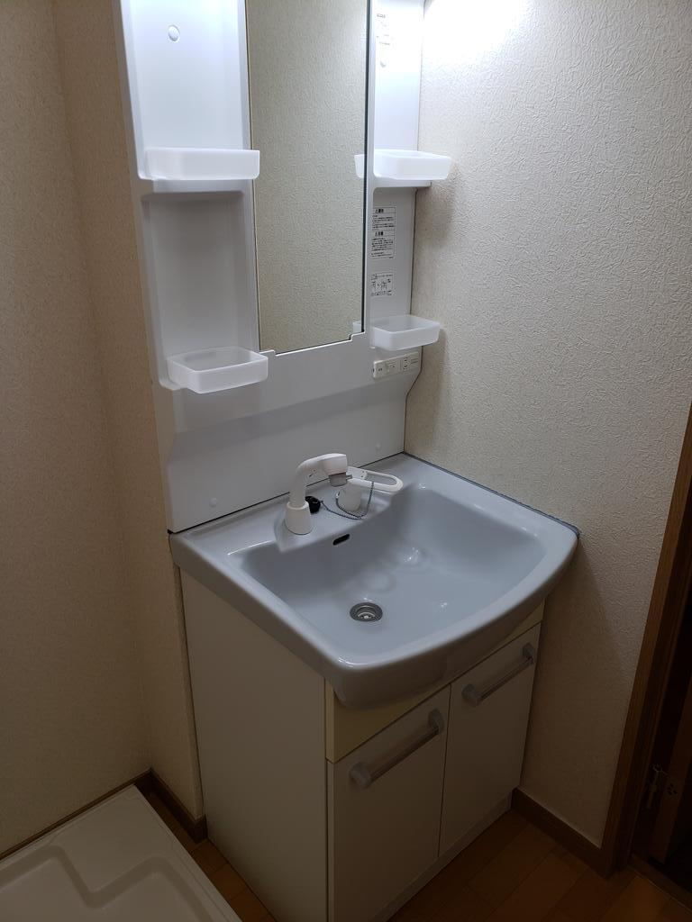 洗面設備