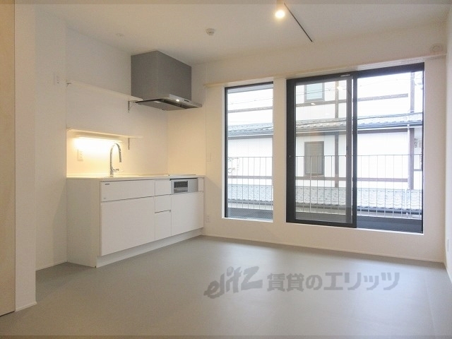 居室・リビング　リビング