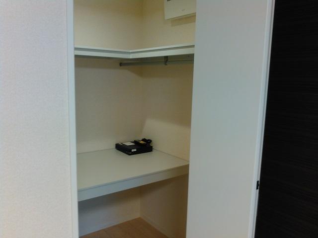 収納　写真は他のお部屋の写真です