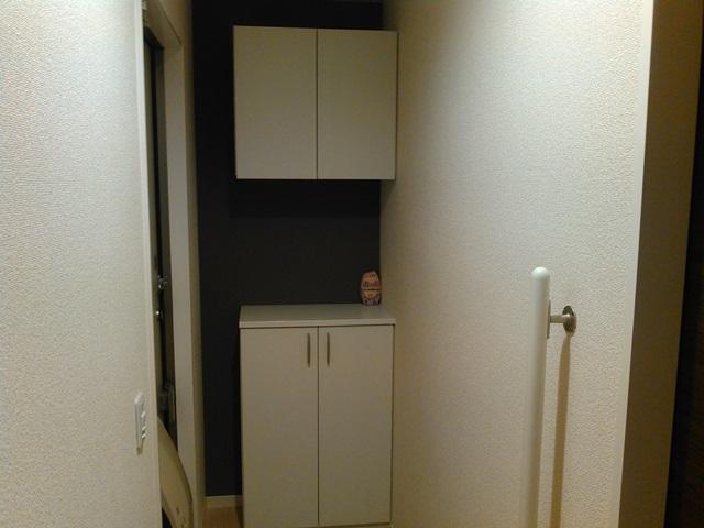 玄関　写真は他のお部屋の写真です