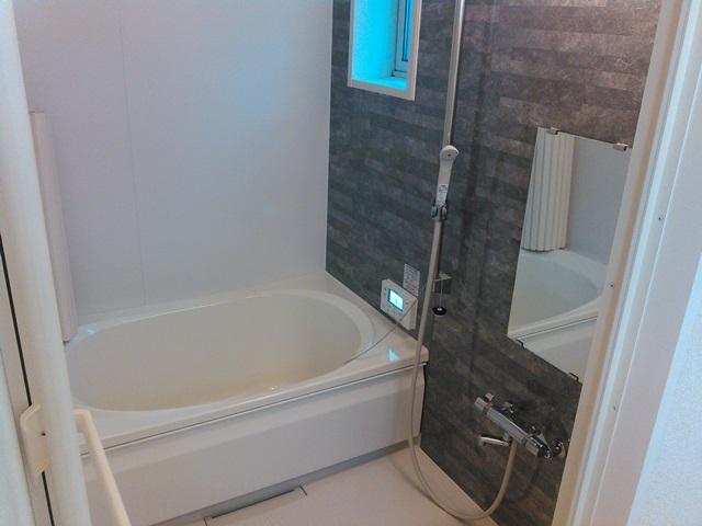 バス・シャワールーム　写真は他のお部屋の写真です