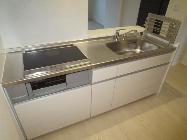 キッチン　写真は他のお部屋の写真です