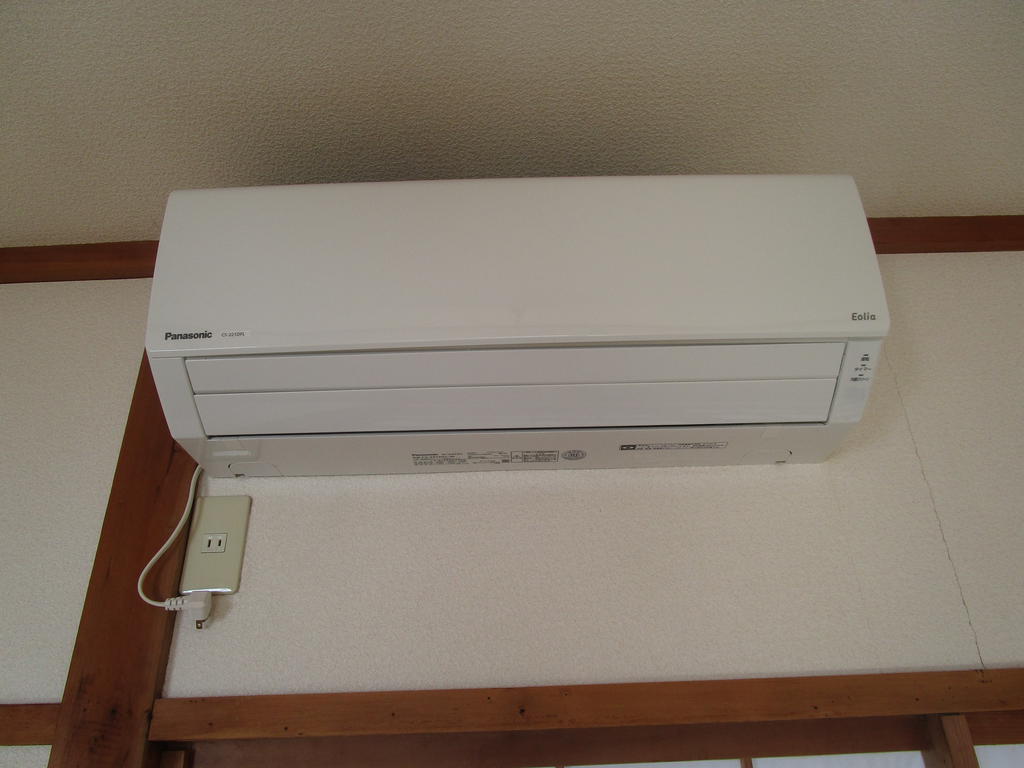 その他設備　和室4部屋全部に2021年パナソニック製エアコン付