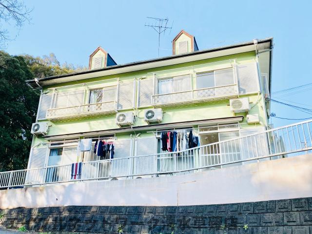 建物外観　外観もきれいです