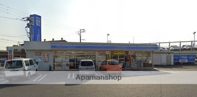 コンビニ　ローソン（コンビニ）まで3643m