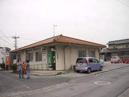 郵便局　倉敷亀島二郵便局（郵便局）まで813m